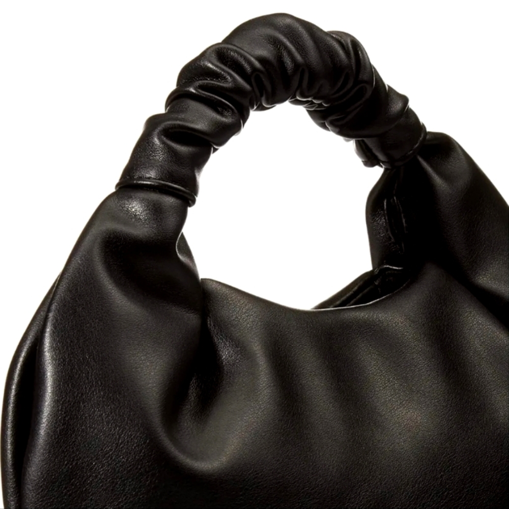 New The Drop Women's Addison Soft Volume Top-Handle Bag Small